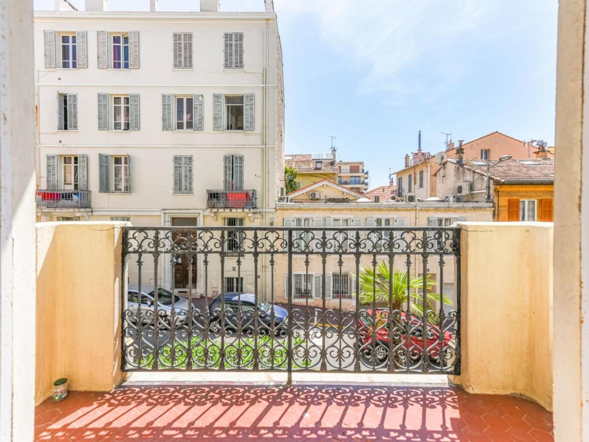 Apartment Villa Chalmette By Interhome Cannes Exterior foto